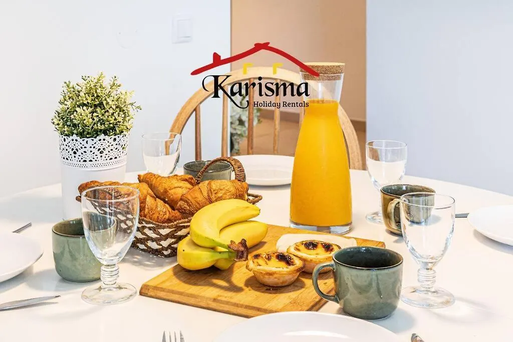 Casa Varandas D'Agua By Karisma Hr Apartment Portimao